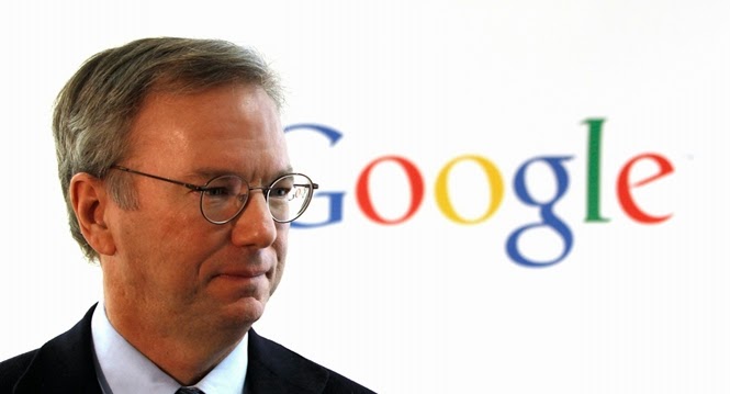رئيس شركة "جوجل": الإنترنيت ستختفي قريبا !!!
