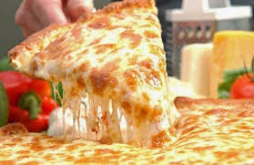 طريقة تحضير بيتزا الجبن