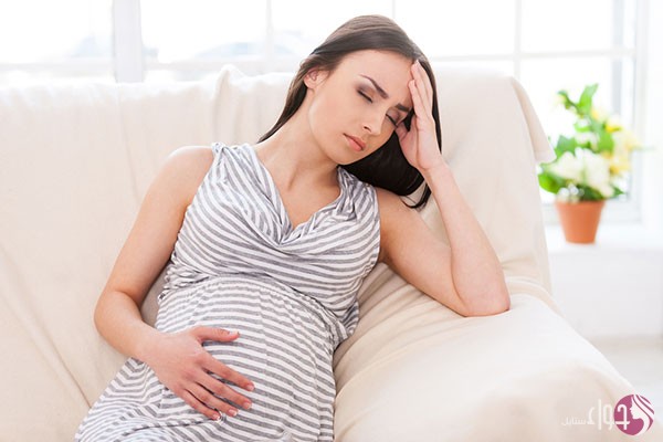 أسباب الحموضة وعلاجها أثناء فترة الحمل