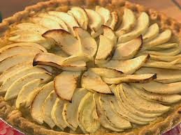 طريقة تحضير تارت التفاح