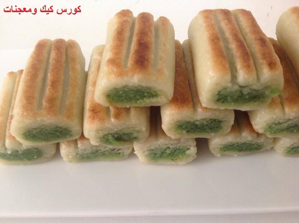 حلوى اللوزينا